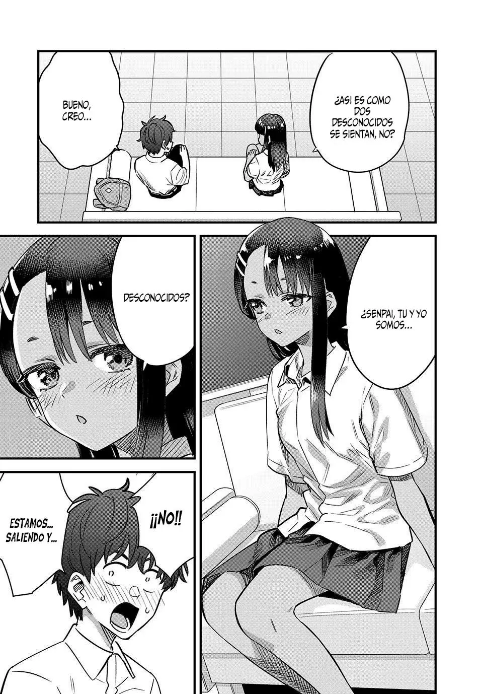 Read Ijiranaide, Nagatoro-san (es) Manga Online