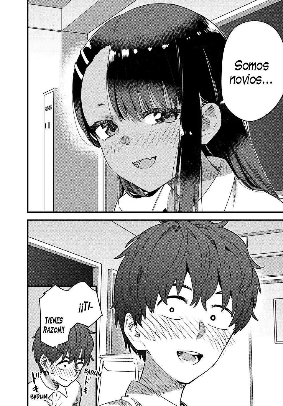Read Ijiranaide, Nagatoro-san (es) Manga Online