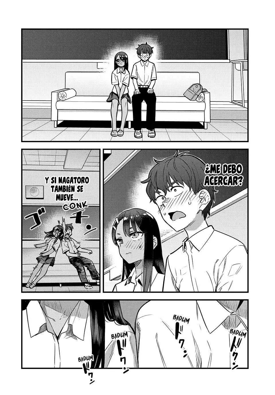 Read Ijiranaide, Nagatoro-san (es) Manga Online