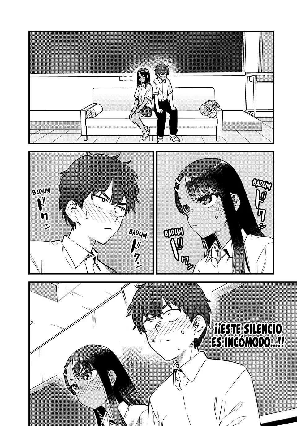 Read Ijiranaide, Nagatoro-san (es) Manga Online