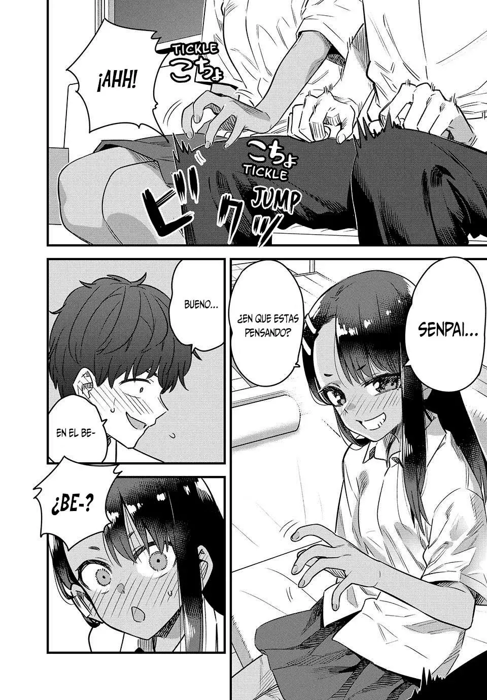 Read Ijiranaide, Nagatoro-san (es) Manga Online