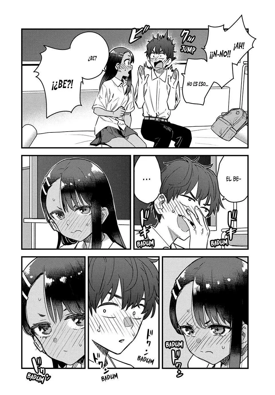 Read Ijiranaide, Nagatoro-san (es) Manga Online