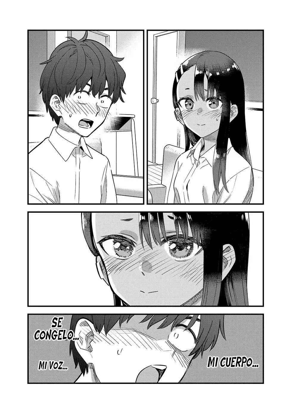 Read Ijiranaide, Nagatoro-san (es) Manga Online