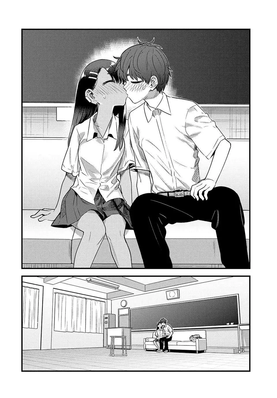 Read Ijiranaide, Nagatoro-san (es) Manga Online