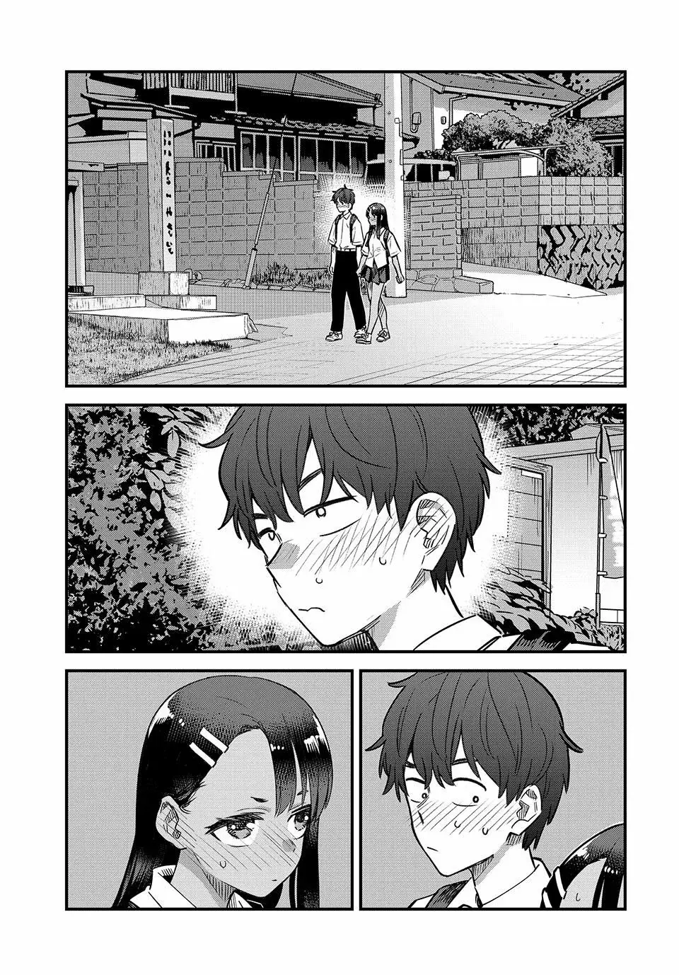 Read Ijiranaide, Nagatoro-san (es) Manga Online