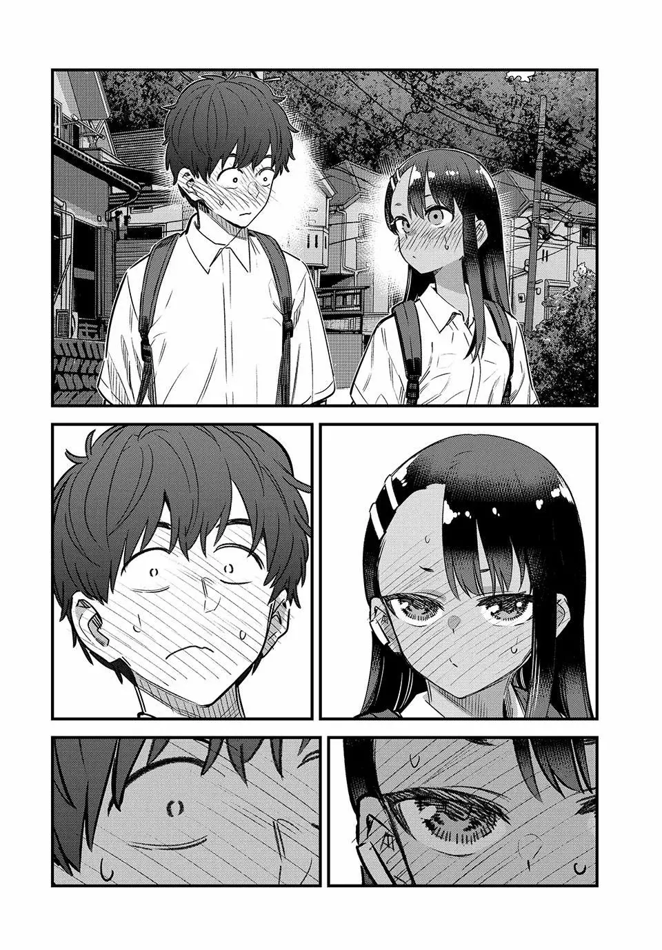 Read Ijiranaide, Nagatoro-san (es) Manga Online