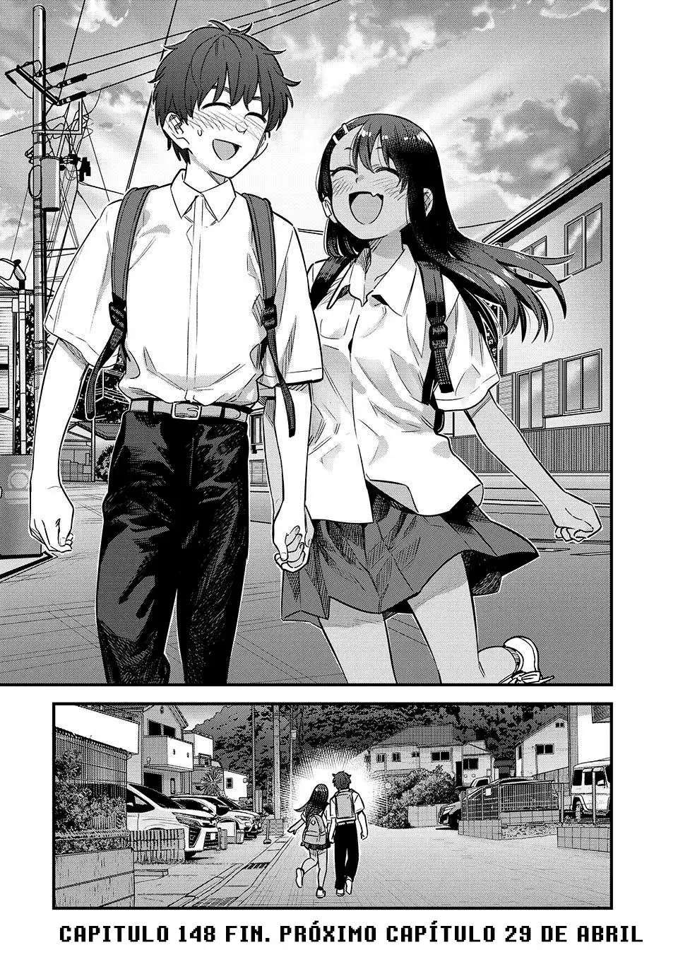 Read Ijiranaide, Nagatoro-san (es) Manga Online