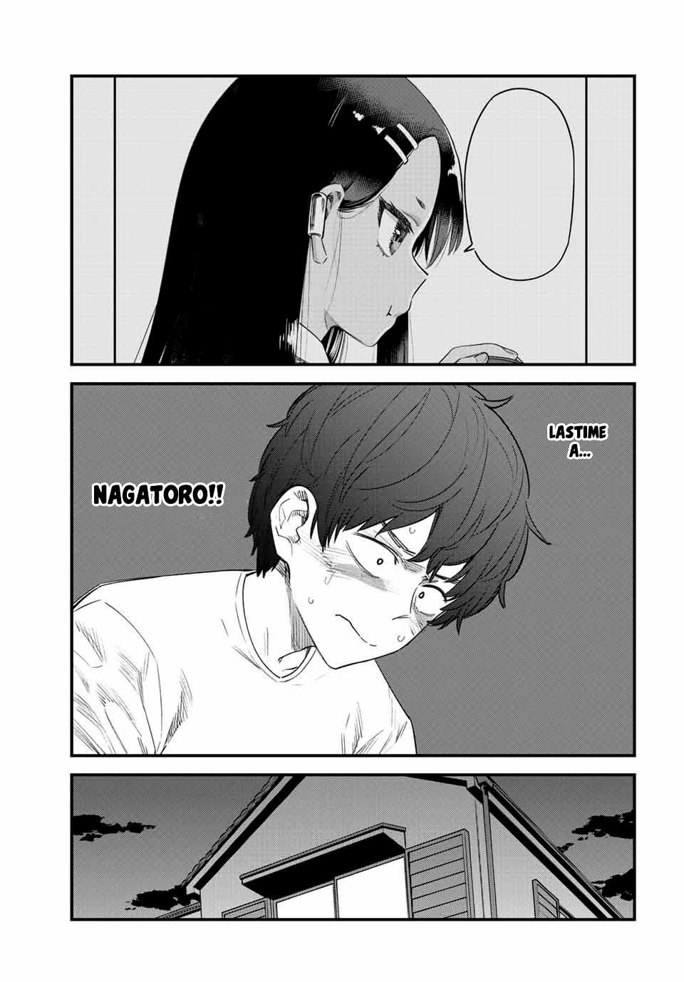 Read Ijiranaide, Nagatoro-san (es) Manga Online