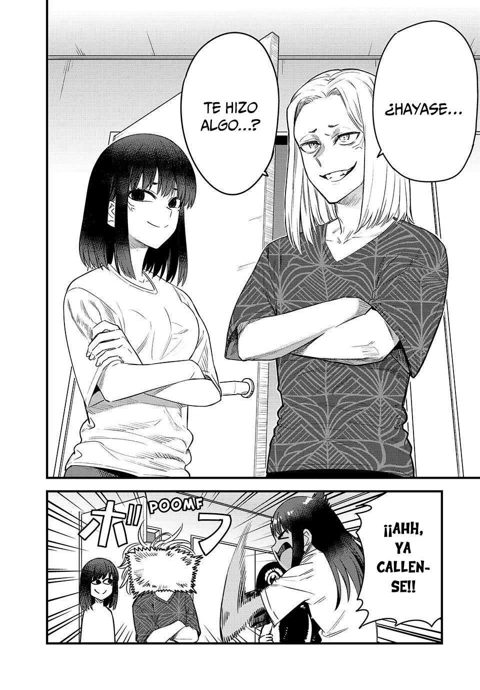 Read Ijiranaide, Nagatoro-san (es) Manga Online