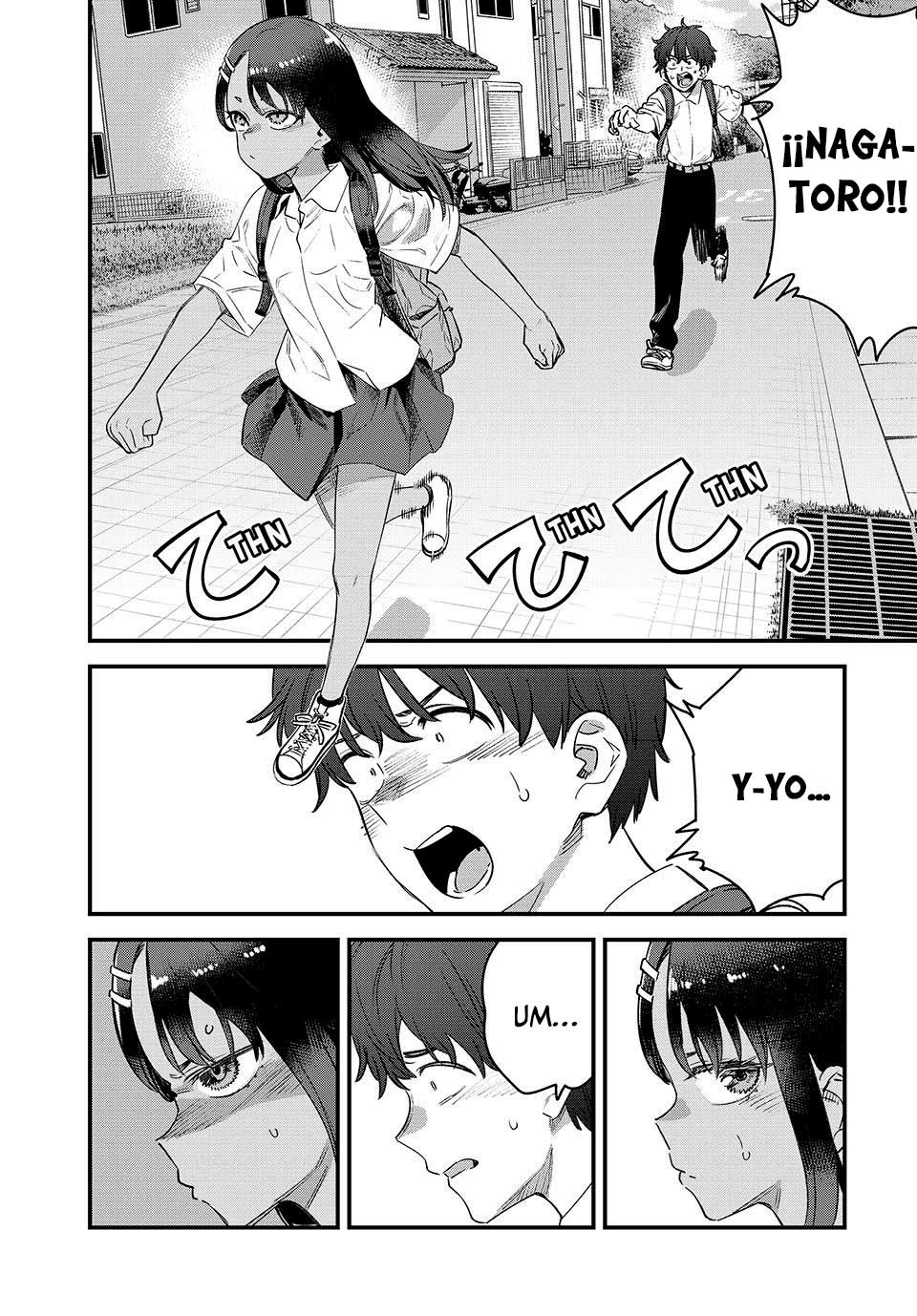 Read Ijiranaide, Nagatoro-san (es) Manga Online