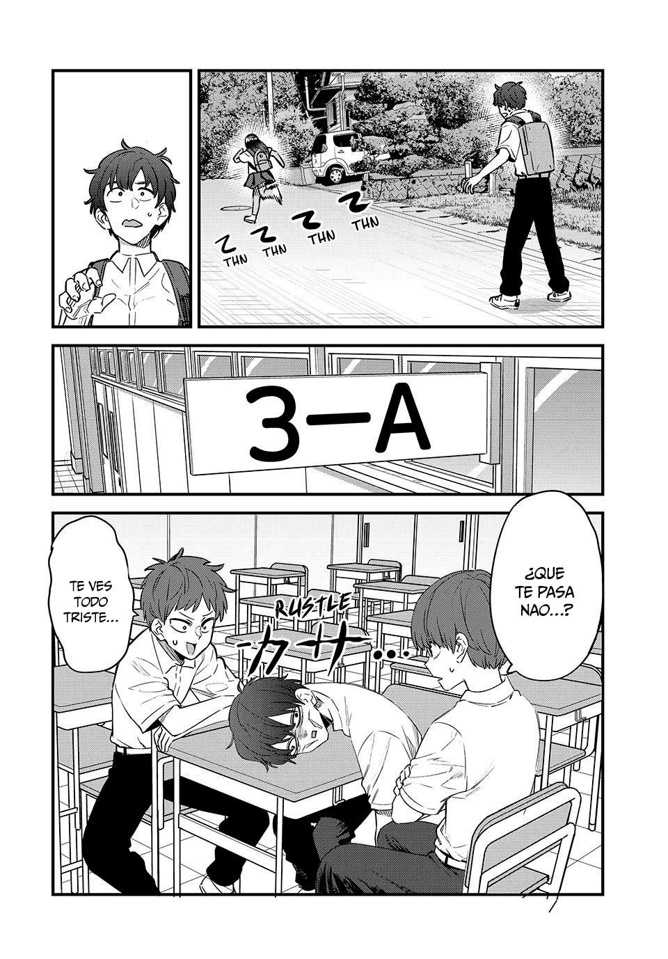 Read Ijiranaide, Nagatoro-san (es) Manga Online