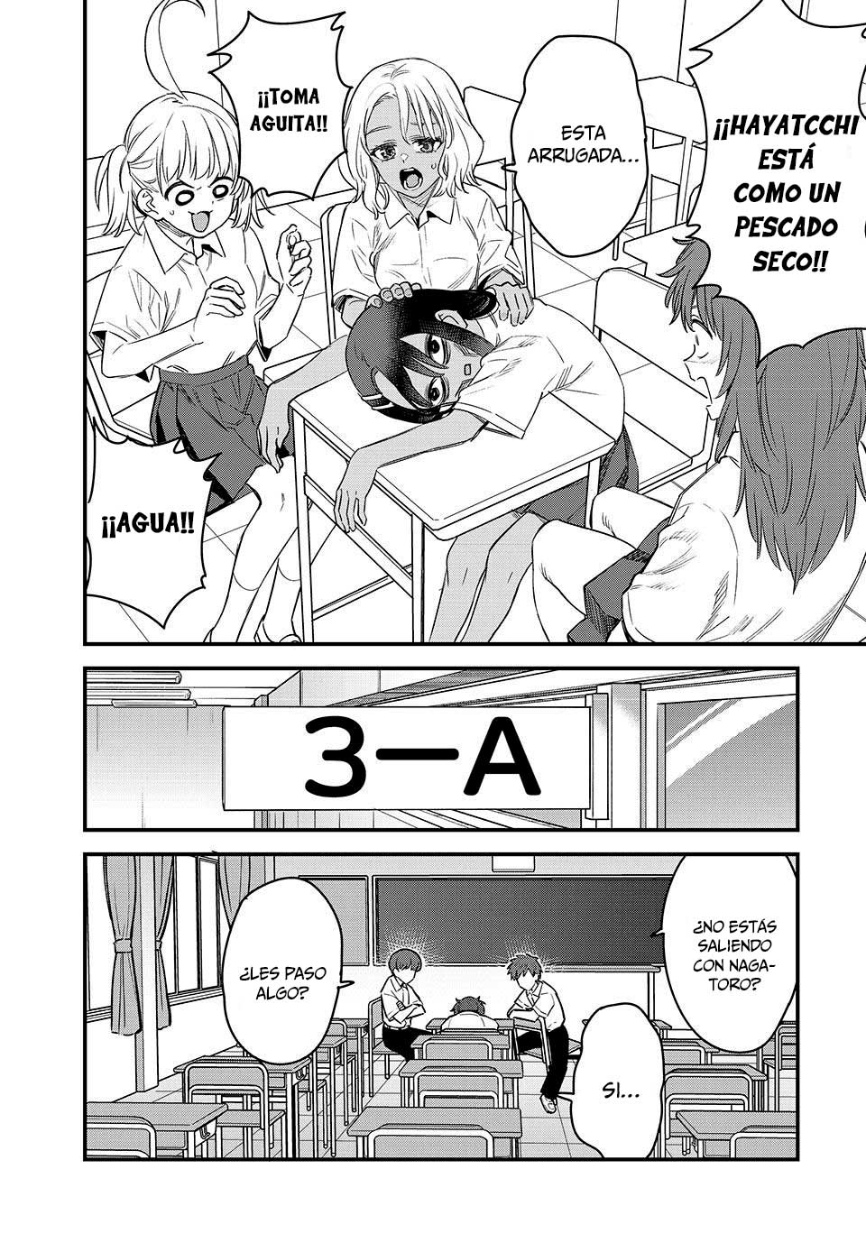 Read Ijiranaide, Nagatoro-san (es) Manga Online