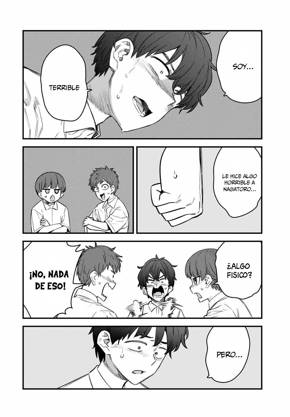 Read Ijiranaide, Nagatoro-san (es) Manga Online