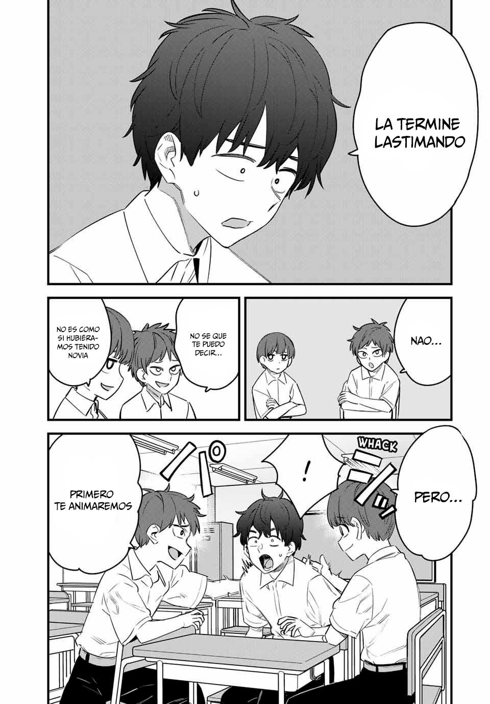 Read Ijiranaide, Nagatoro-san (es) Manga Online