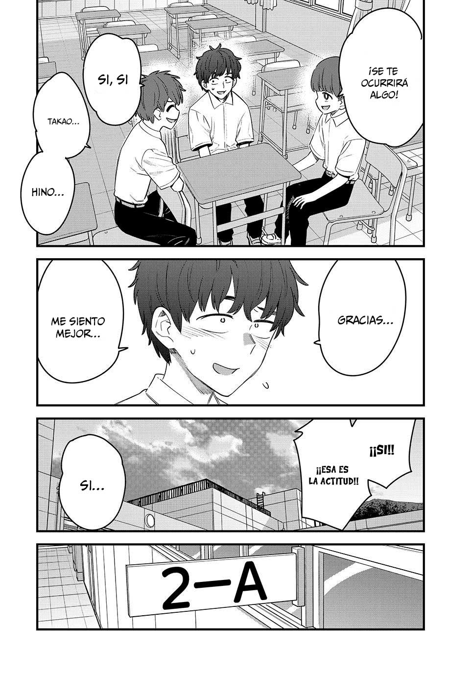 Read Ijiranaide, Nagatoro-san (es) Manga Online