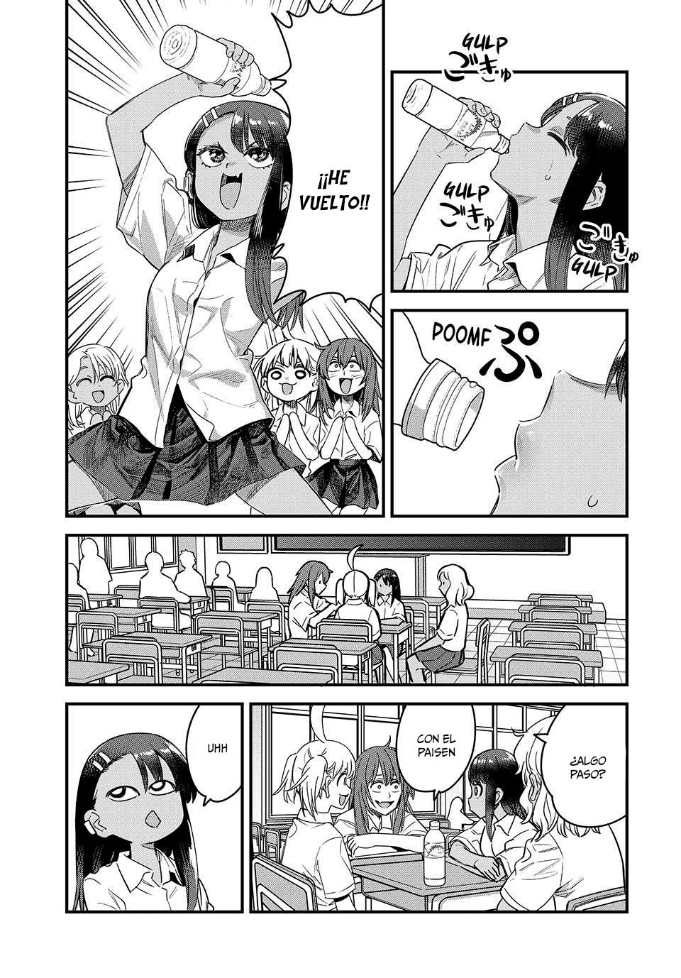 Read Ijiranaide, Nagatoro-san (es) Manga Online