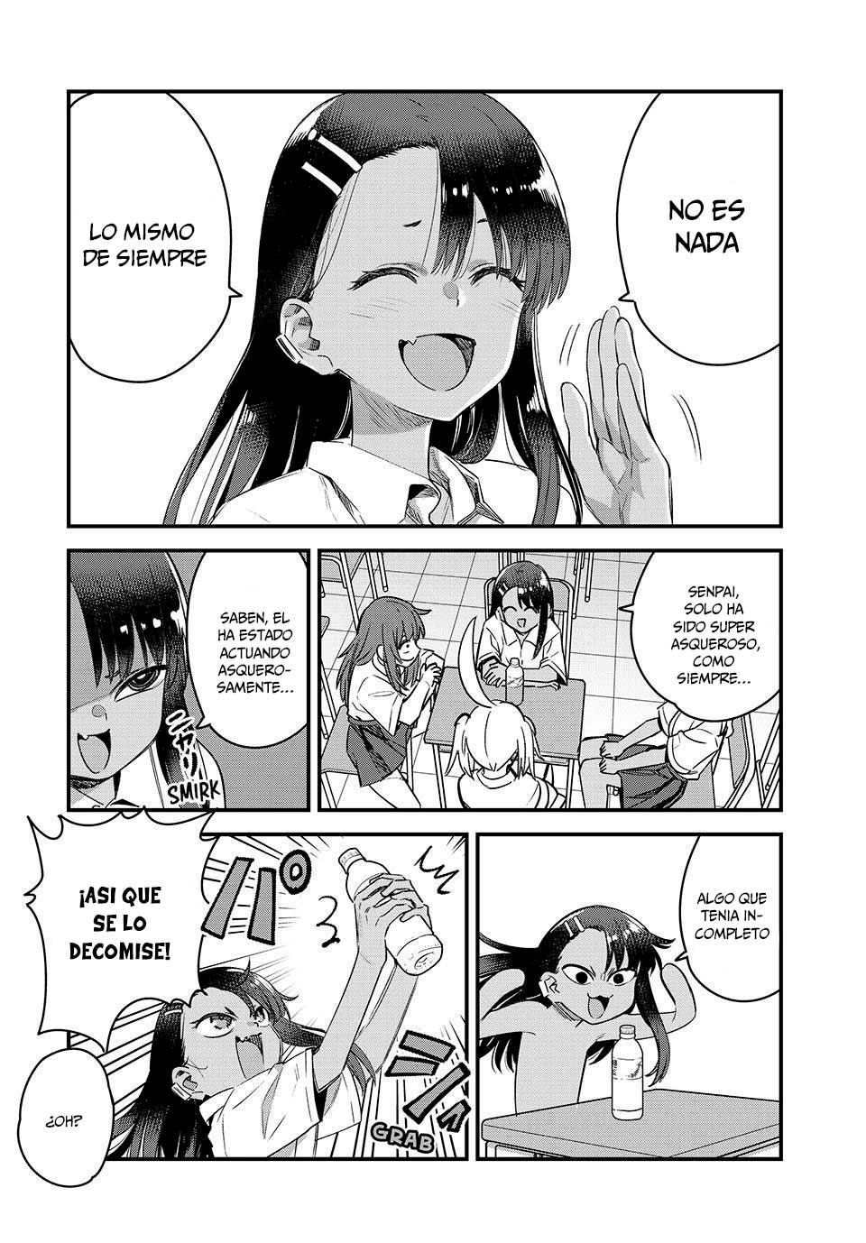 Read Ijiranaide, Nagatoro-san (es) Manga Online