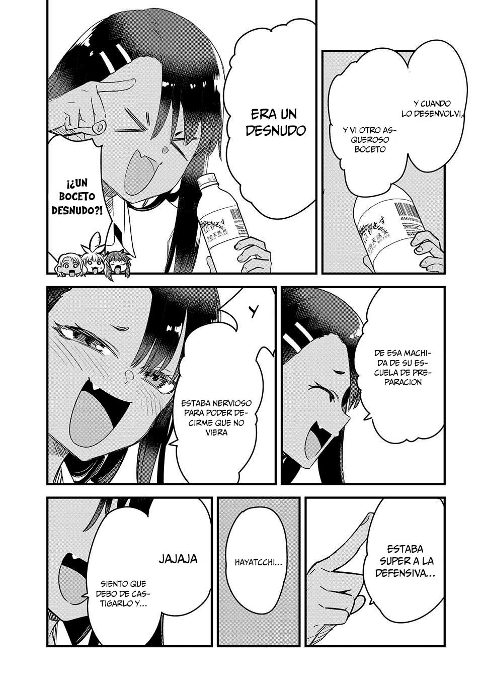 Read Ijiranaide, Nagatoro-san (es) Manga Online