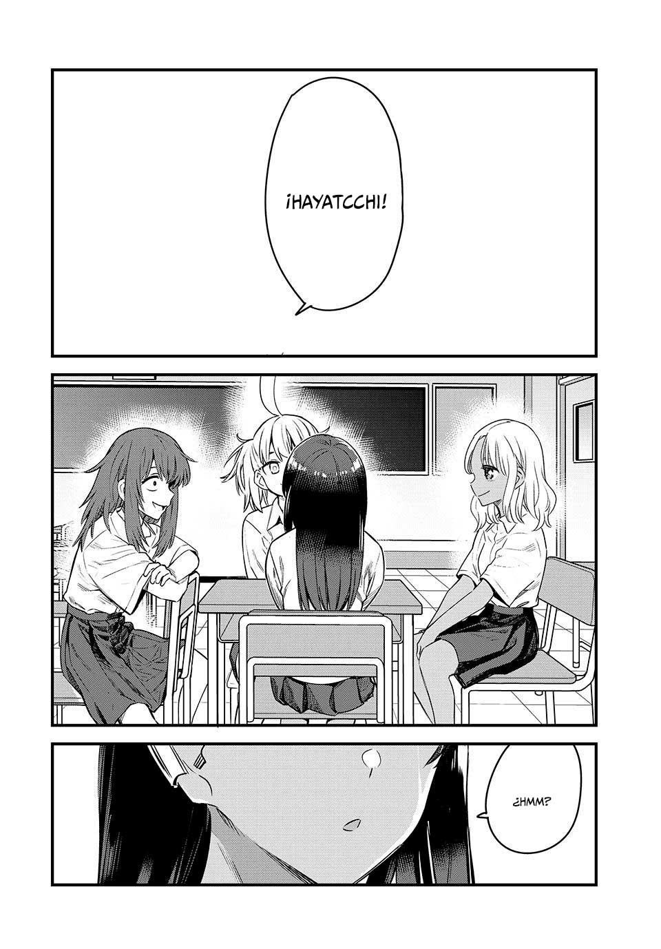 Read Ijiranaide, Nagatoro-san (es) Manga Online