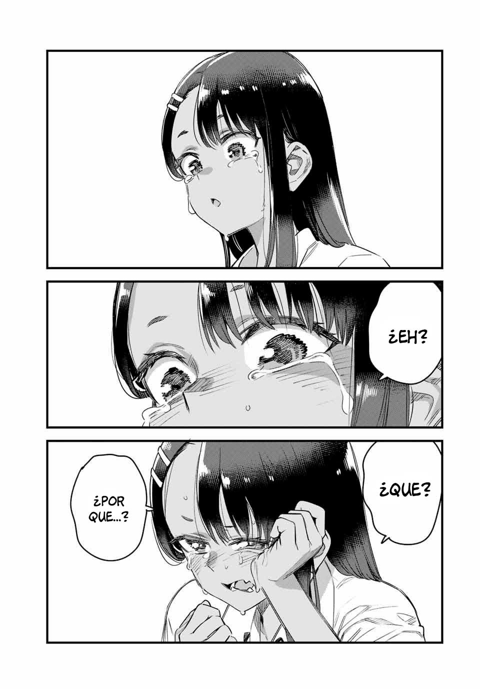 Read Ijiranaide, Nagatoro-san (es) Manga Online