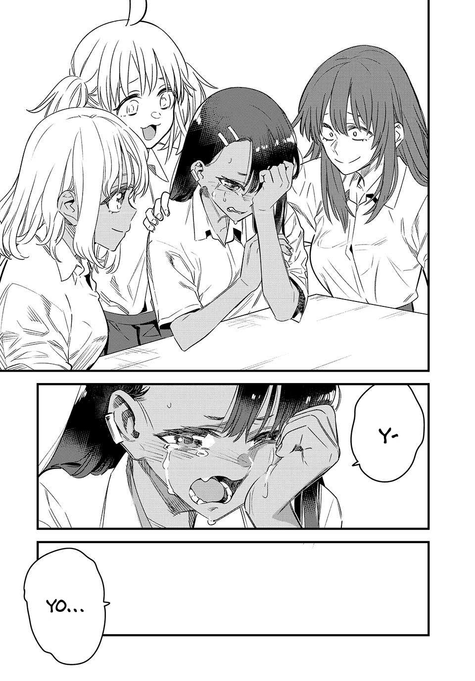 Read Ijiranaide, Nagatoro-san (es) Manga Online