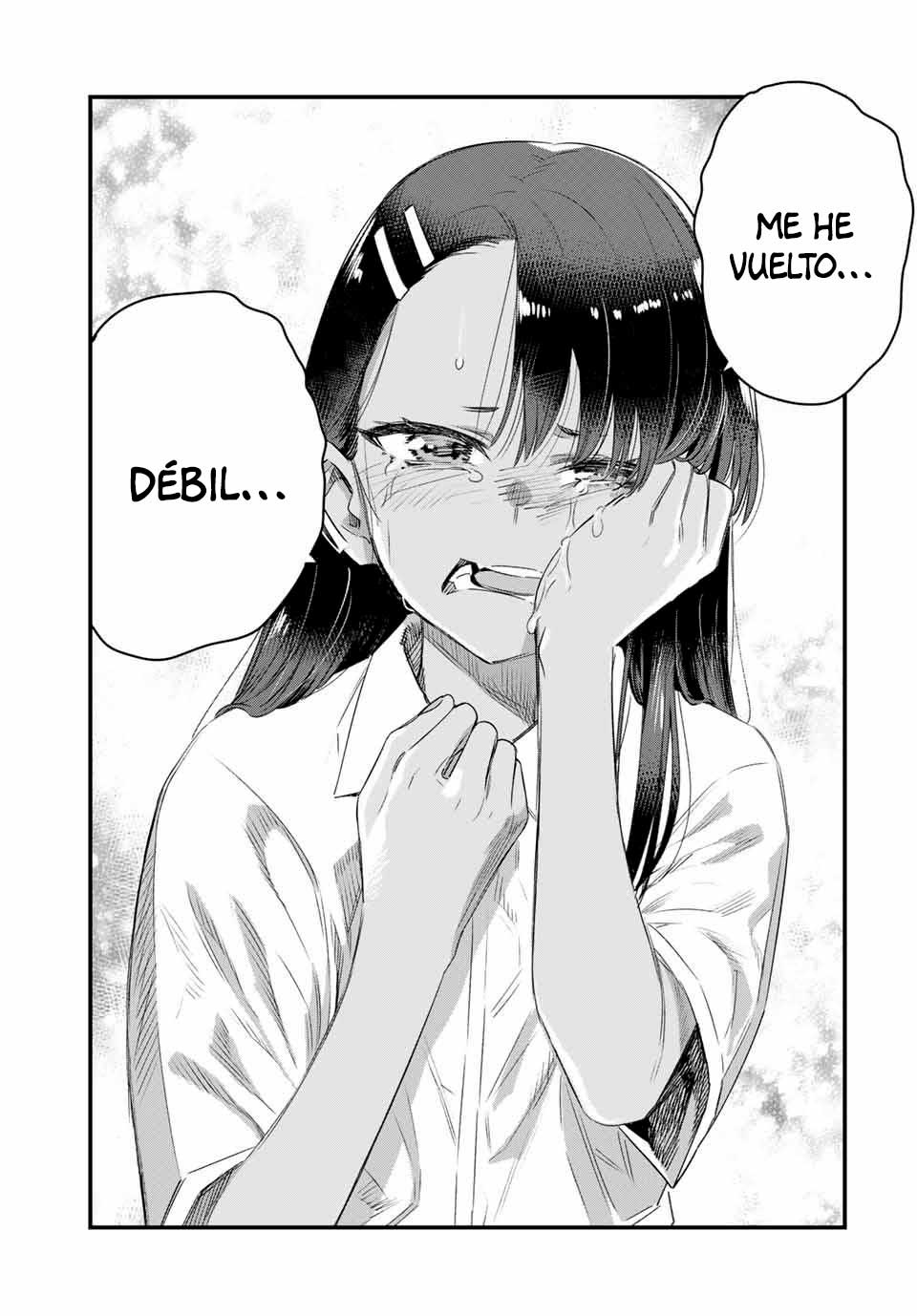 Read Ijiranaide, Nagatoro-san (es) Manga Online