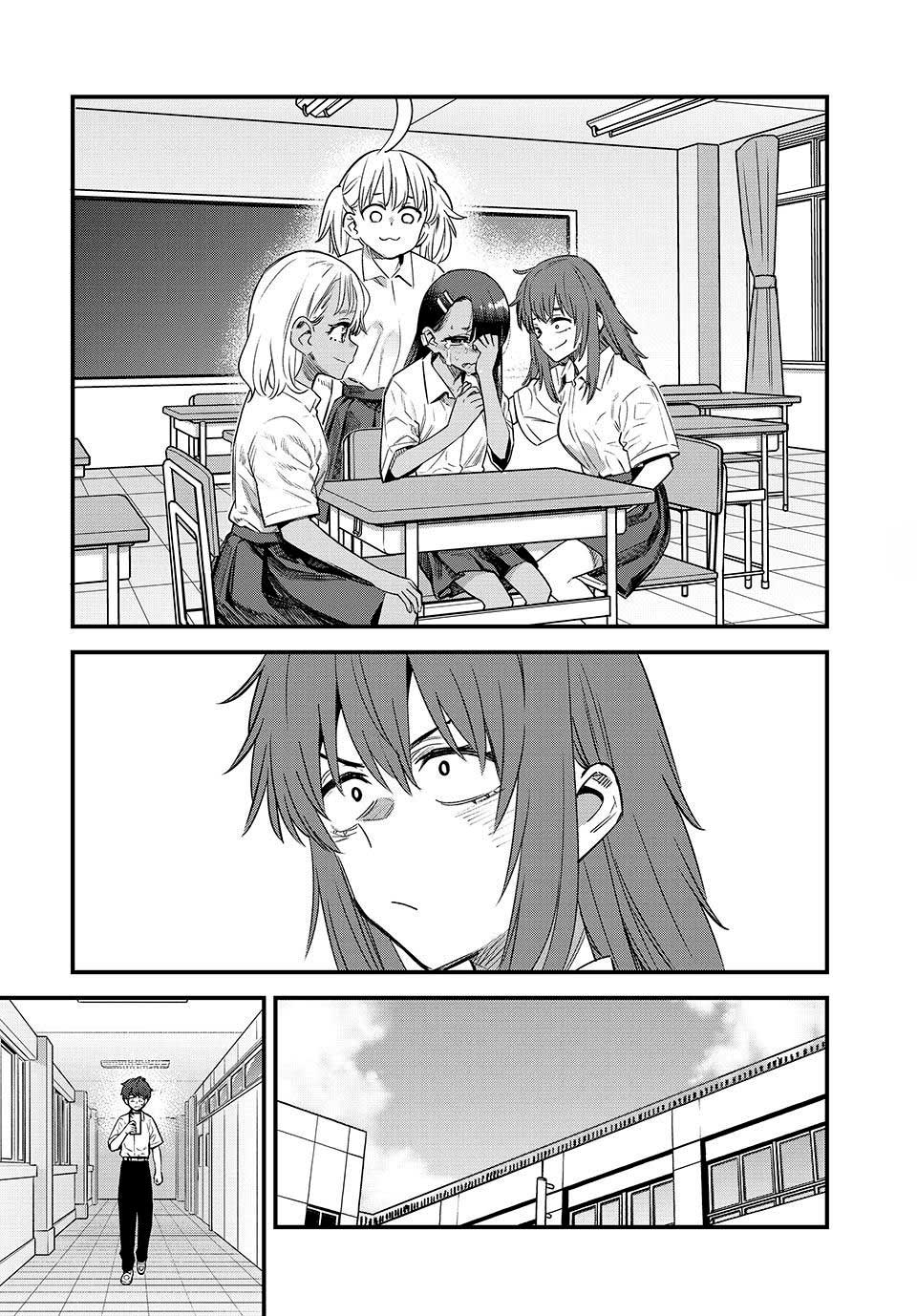 Read Ijiranaide, Nagatoro-san (es) Manga Online