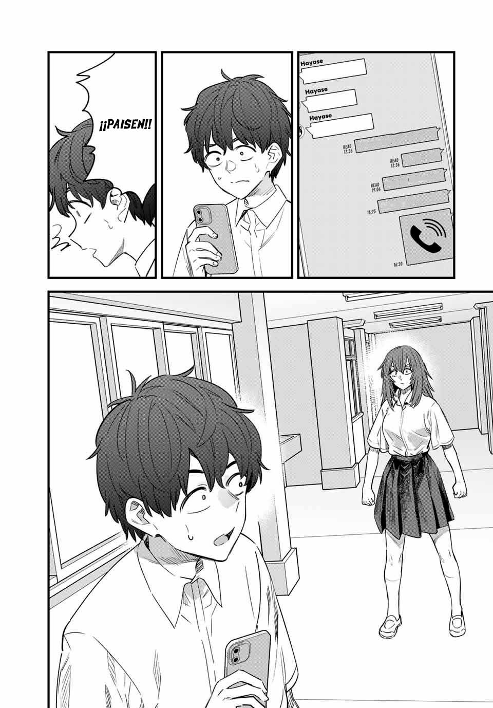 Read Ijiranaide, Nagatoro-san (es) Manga Online