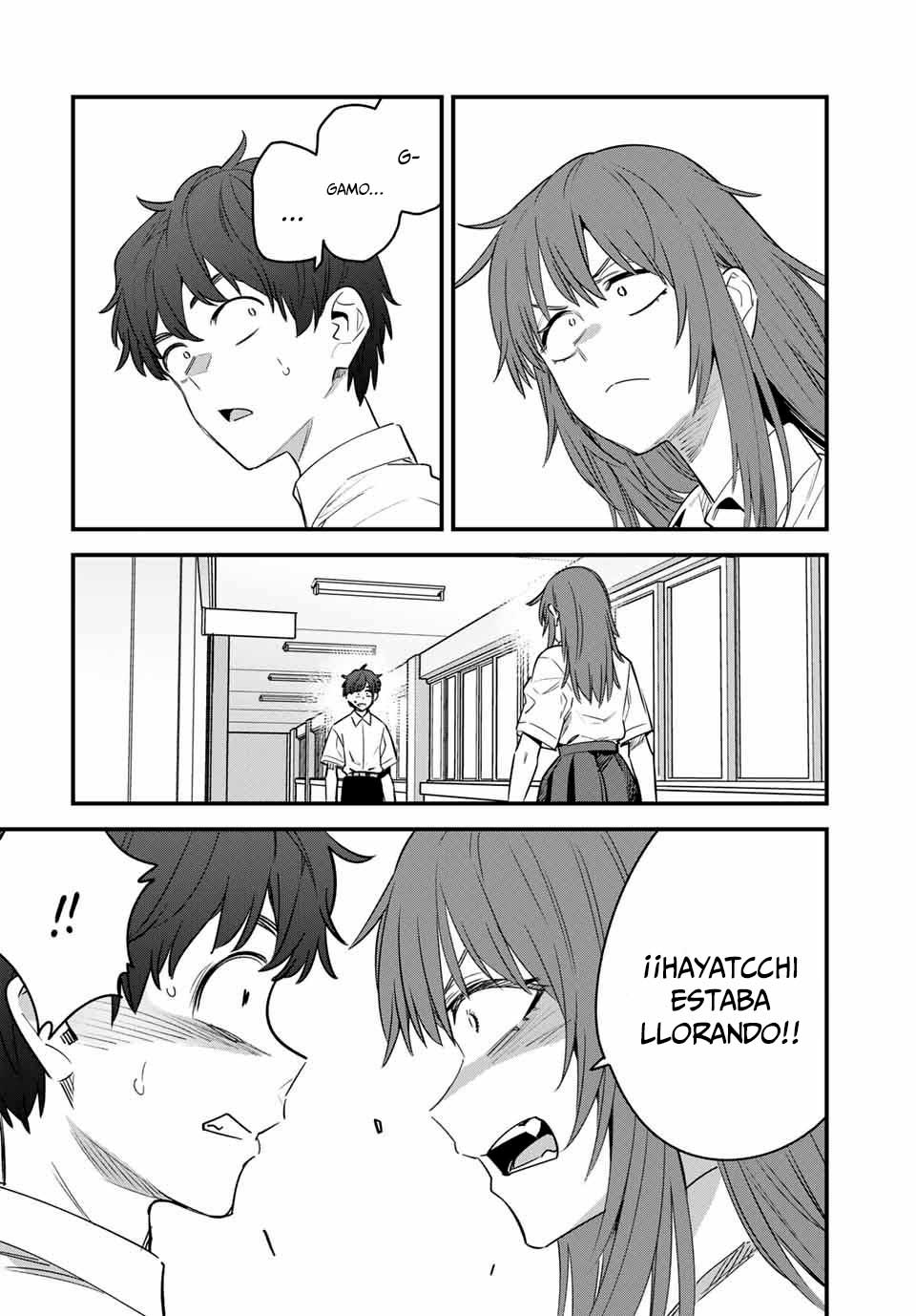 Read Ijiranaide, Nagatoro-san (es) Manga Online