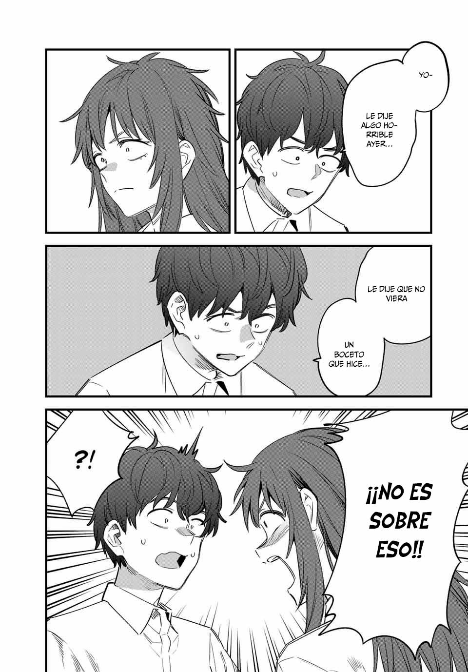 Read Ijiranaide, Nagatoro-san (es) Manga Online