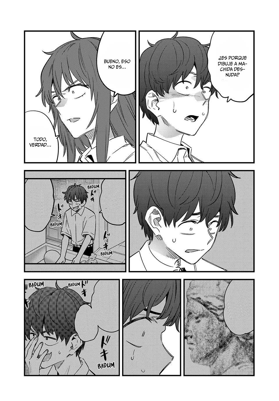 Read Ijiranaide, Nagatoro-san (es) Manga Online