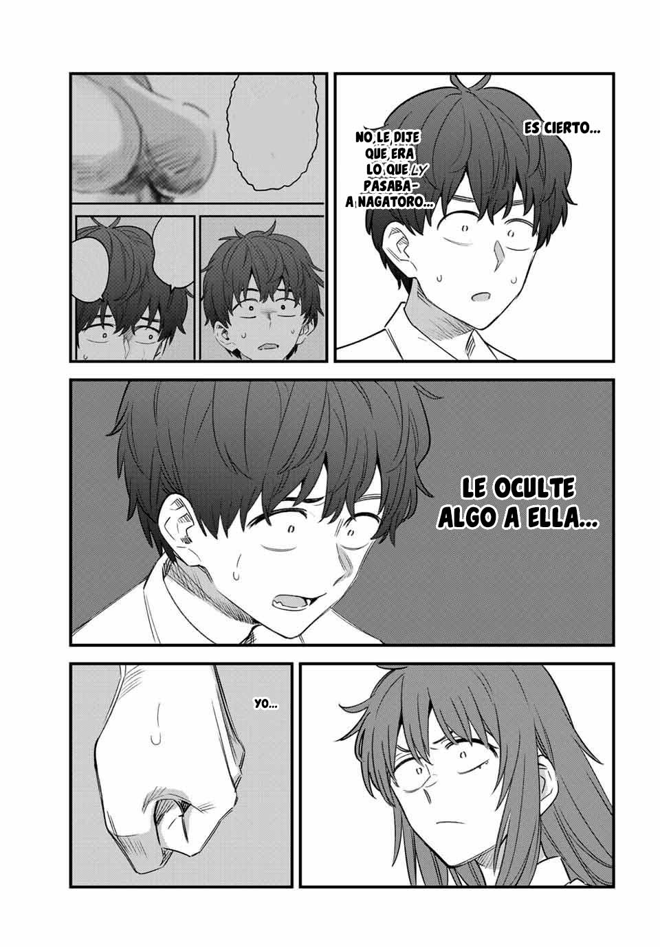 Read Ijiranaide, Nagatoro-san (es) Manga Online