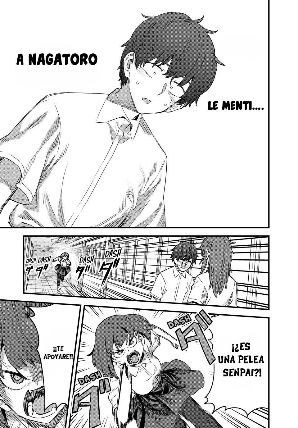 Read Ijiranaide, Nagatoro-san (es) Manga Online