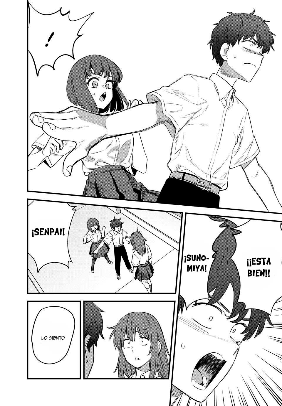 Read Ijiranaide, Nagatoro-san (es) Manga Online