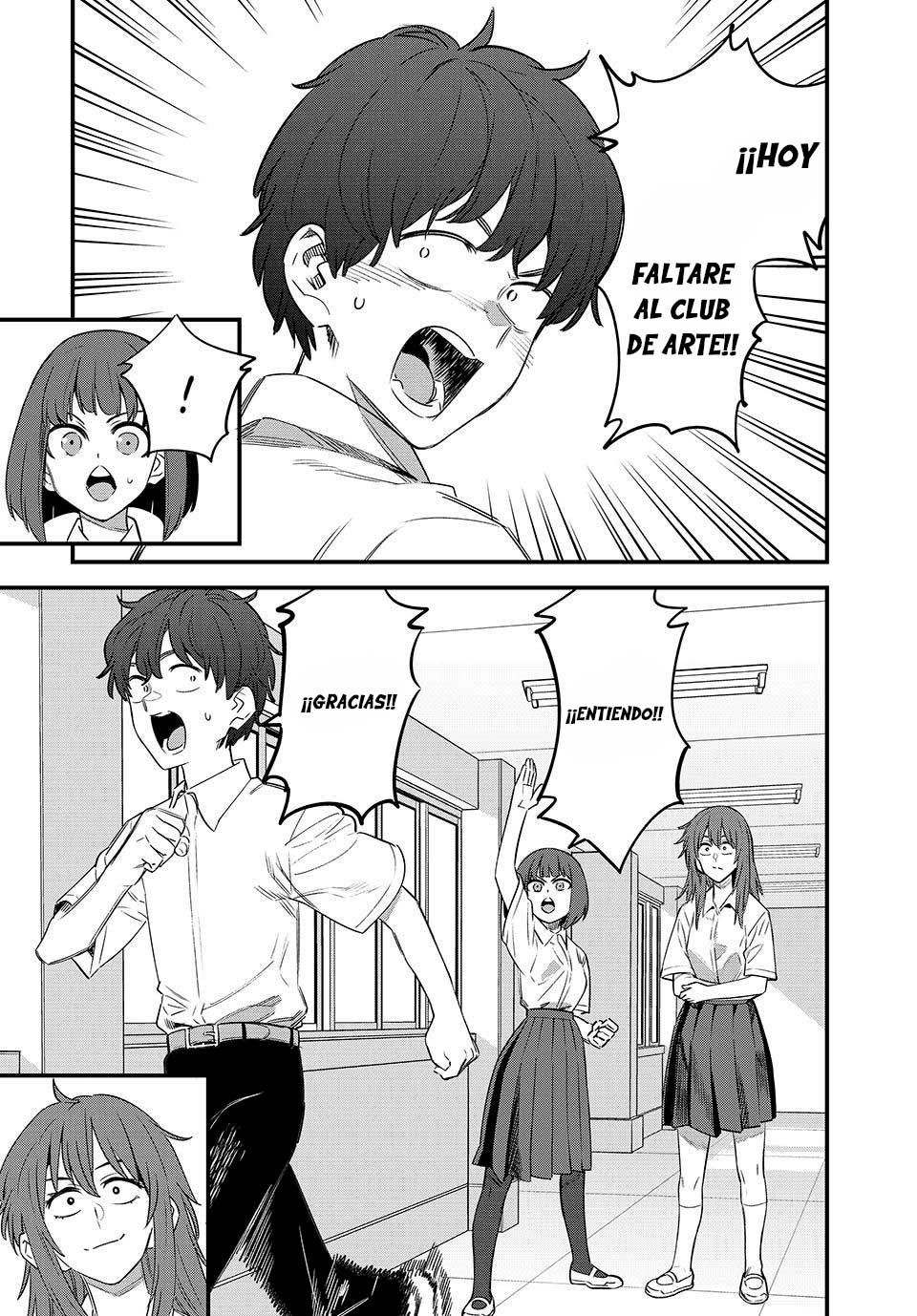 Read Ijiranaide, Nagatoro-san (es) Manga Online