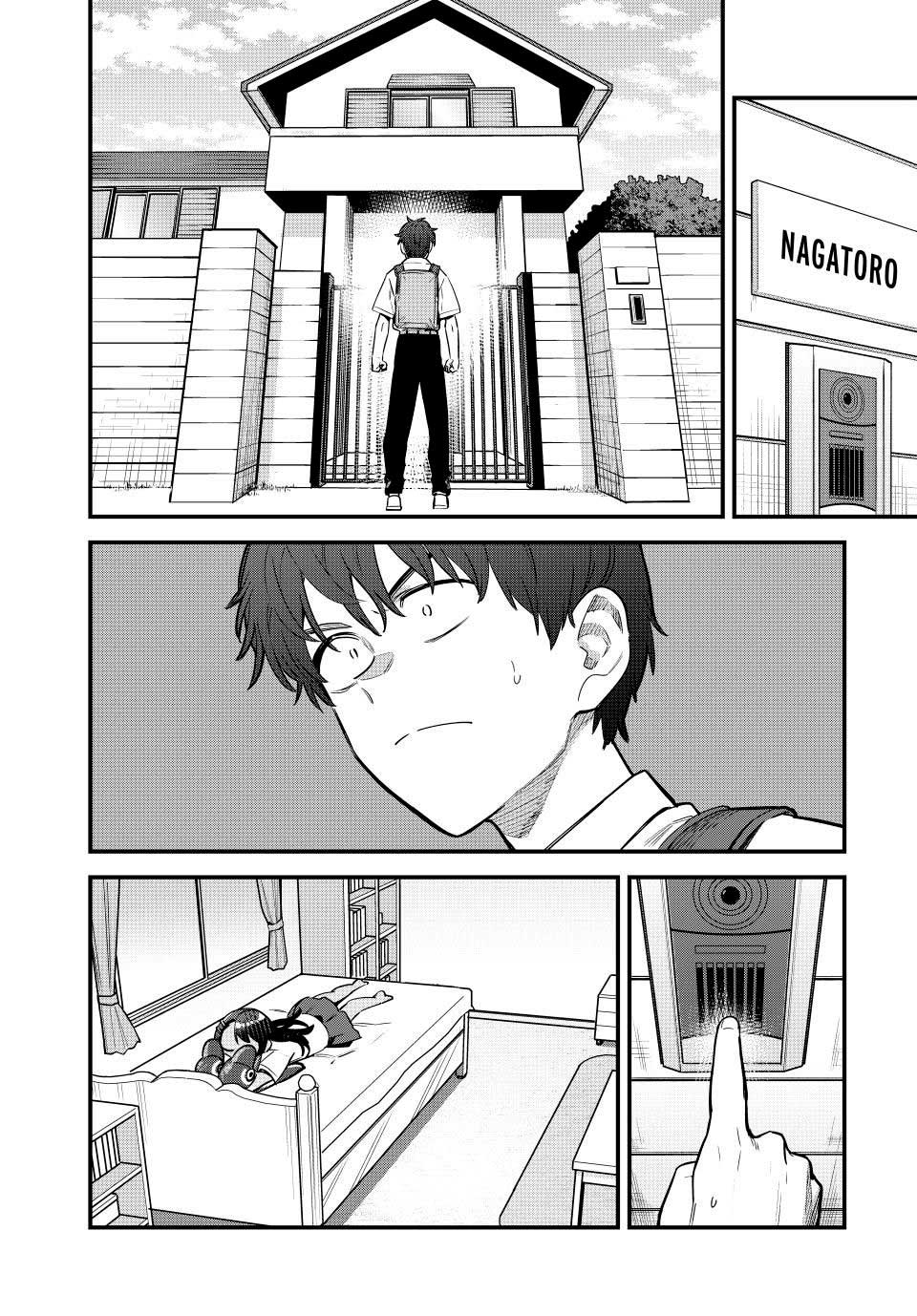 Read Ijiranaide, Nagatoro-san (es) Manga Online