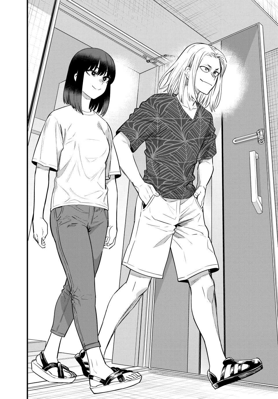 Read Ijiranaide, Nagatoro-san (es) Manga Online