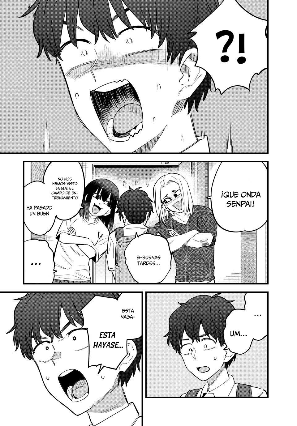 Read Ijiranaide, Nagatoro-san (es) Manga Online