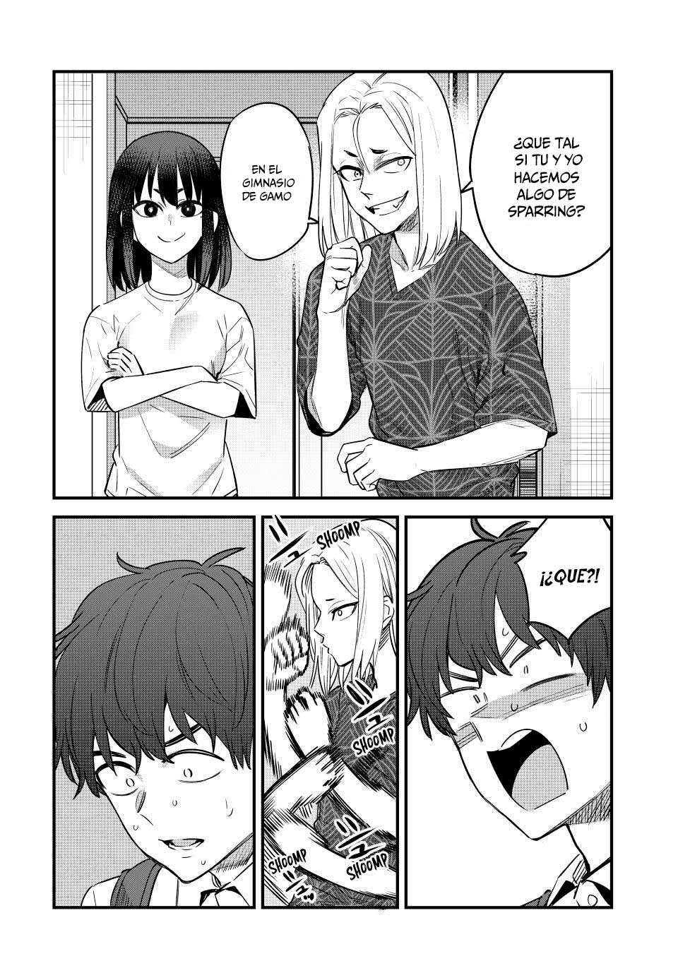 Read Ijiranaide, Nagatoro-san (es) Manga Online