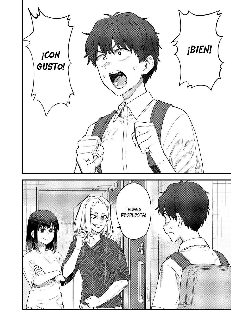 Read Ijiranaide, Nagatoro-san (es) Manga Online