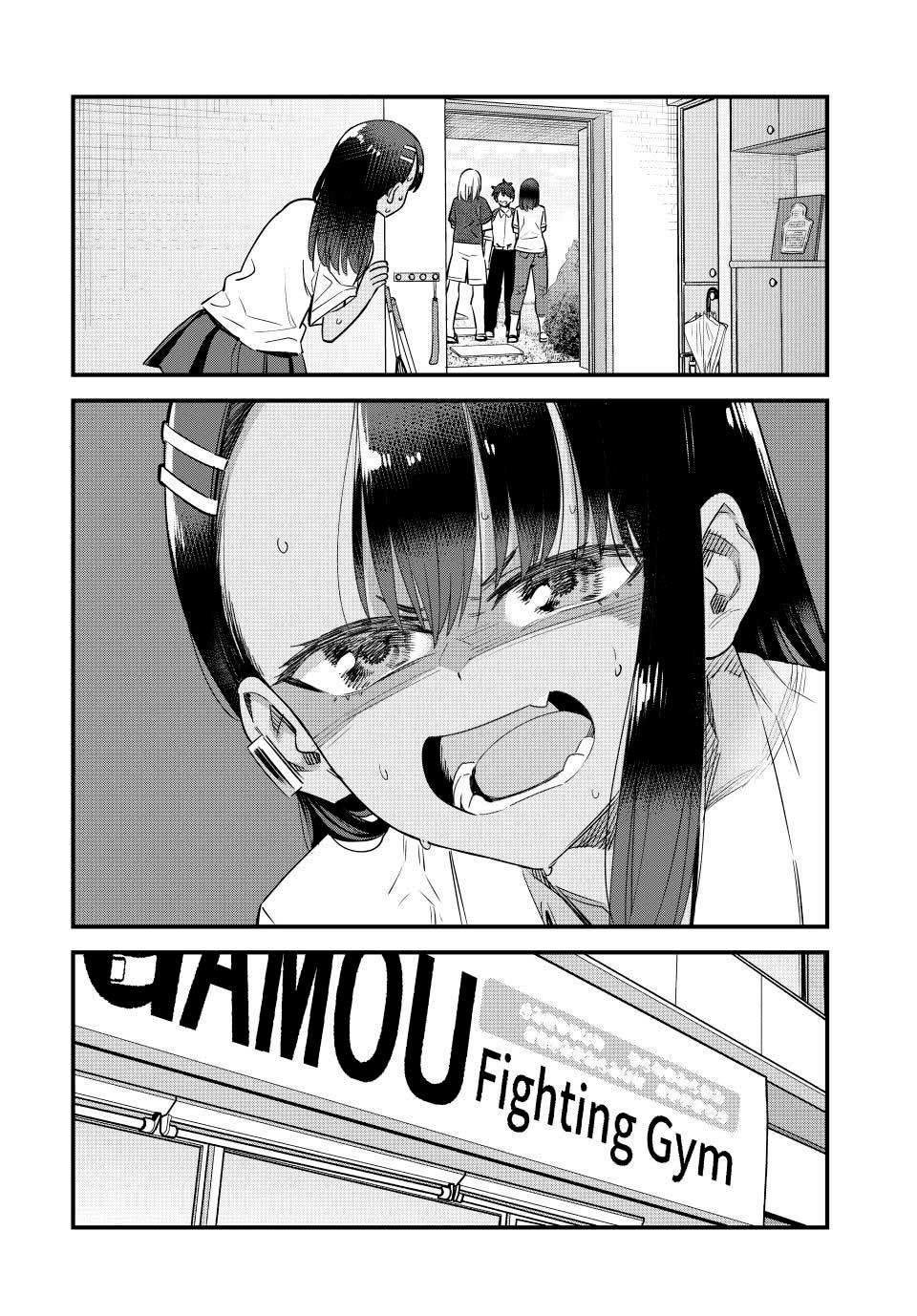 Read Ijiranaide, Nagatoro-san (es) Manga Online