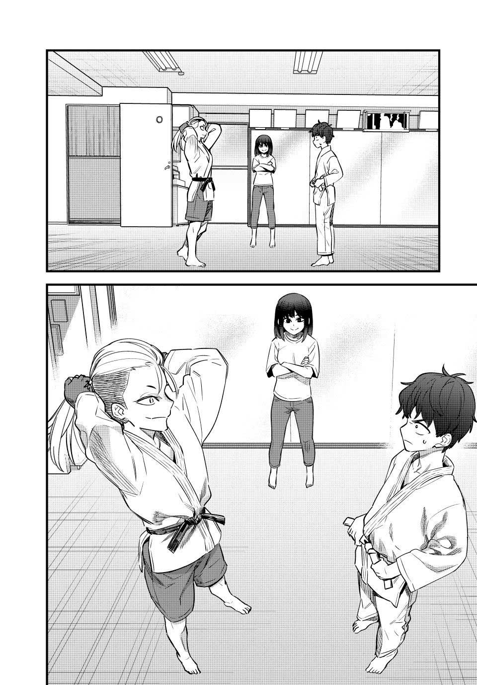 Read Ijiranaide, Nagatoro-san (es) Manga Online