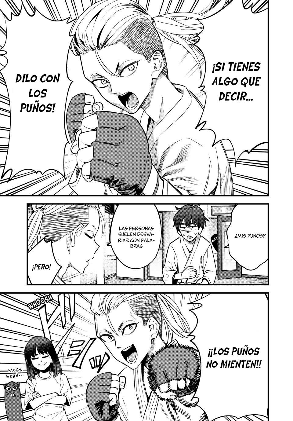 Read Ijiranaide, Nagatoro-san (es) Manga Online