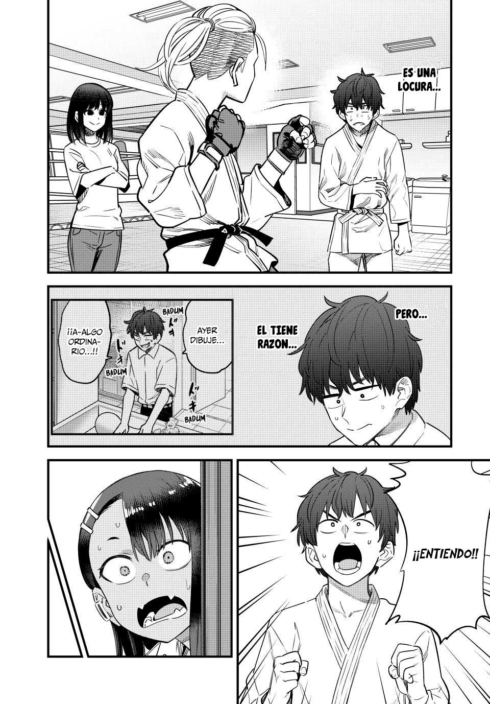 Read Ijiranaide, Nagatoro-san (es) Manga Online