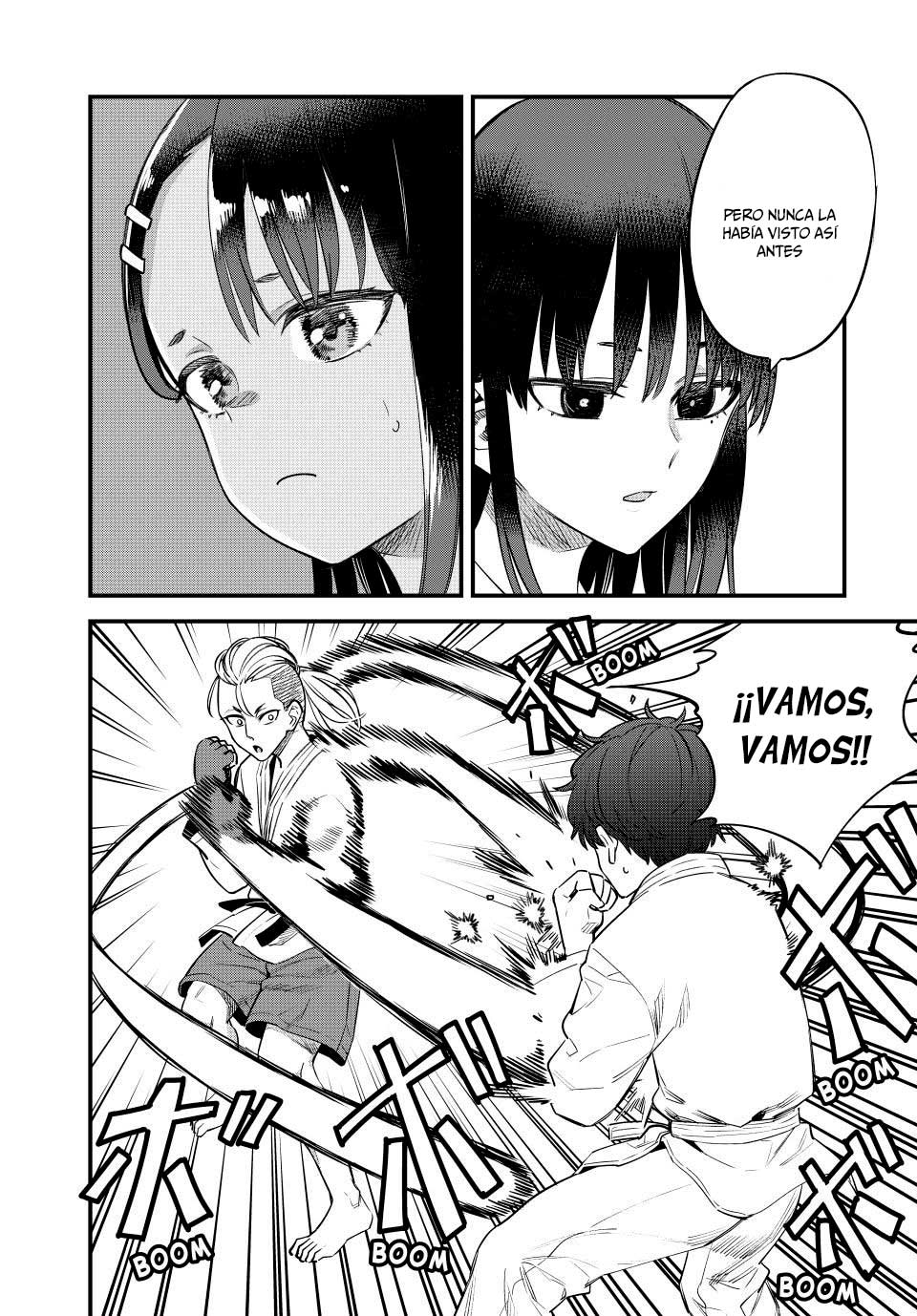 Read Ijiranaide, Nagatoro-san (es) Manga Online