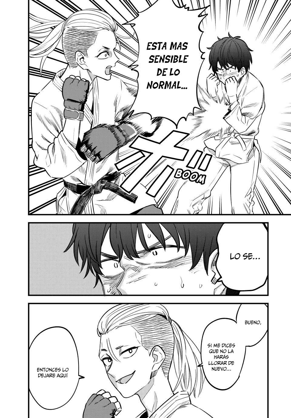 Read Ijiranaide, Nagatoro-san (es) Manga Online