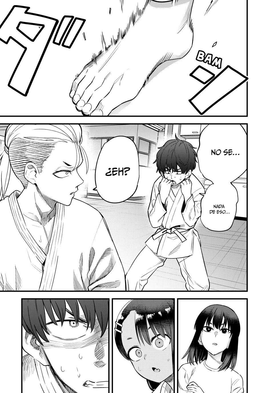 Read Ijiranaide, Nagatoro-san (es) Manga Online