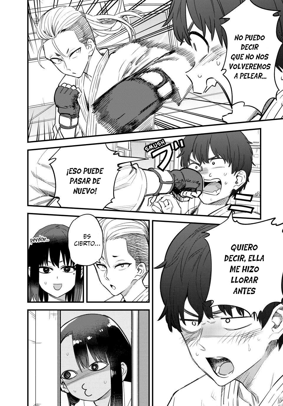 Read Ijiranaide, Nagatoro-san (es) Manga Online