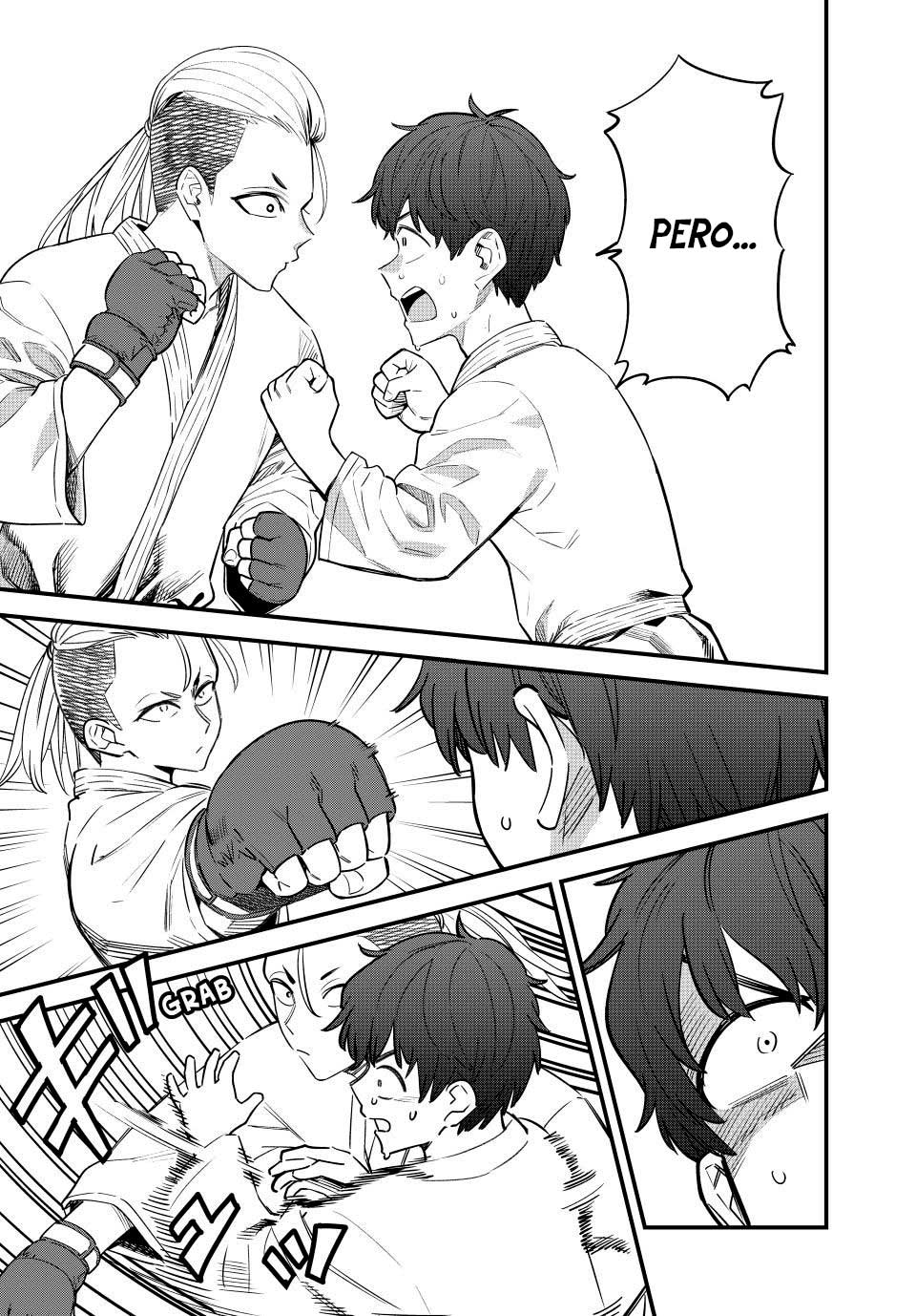 Read Ijiranaide, Nagatoro-san (es) Manga Online