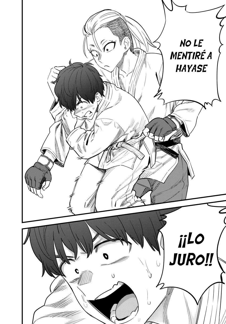 Read Ijiranaide, Nagatoro-san (es) Manga Online